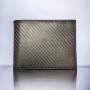 Real carbon fiber wallet with RFID protection