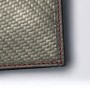 Real carbon fiber wallet with RFID protection