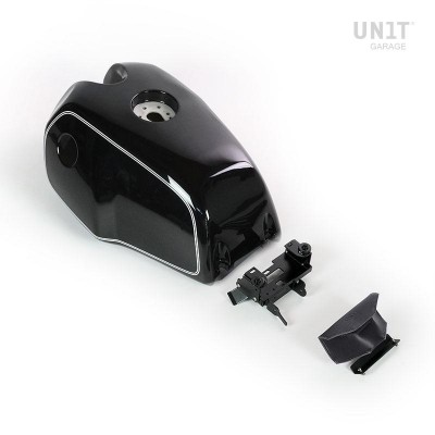 Serbatoio NineT/7 Nero Unitgarage