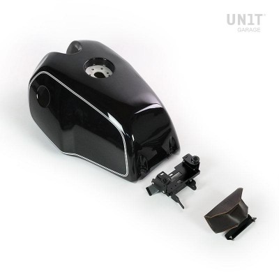 Serbatoio NineT/7 Nero Unitgarage