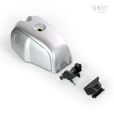 Serbatoio NineT/7 grigio Unitgarage