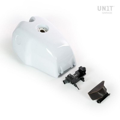 NineT/7 White Unitgarage tank