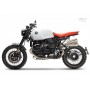 NineT/7 White Unitgarage tank