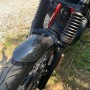 Moto Guzzi V7 III Racer carbon fiber front mudguard