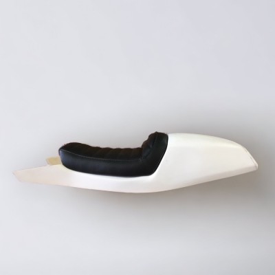 Tail with BMW K100 K75 solo seat