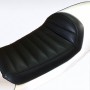 Tail with BMW K100 K75 solo seat