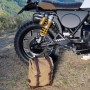 Telaio reggi borsa BMW K75 K100 Unitgarage
