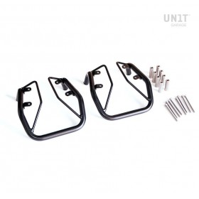 Moto Guzzi V7 Unitgarage tubular head protection