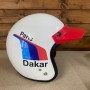 Coppia adesivi Paris Dakar per moto BMW Bullymachine