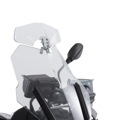 Wunderlich Spoiler estensione cupolino Vario Ergo 3D per BMW