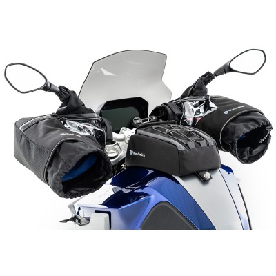 BMW R 1300 GS Wunderlich handlebar cuffs