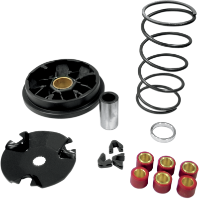 High performance Athena variator kit MBK Booster 50 and other scooters