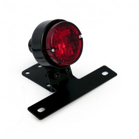 Runaround universal motorcycle tail light ECE approved