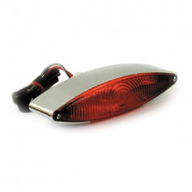 Universal Motorcycle Taillight Snakelight