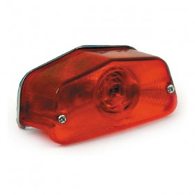 Lucas universal motorcycle rear light ECE approved