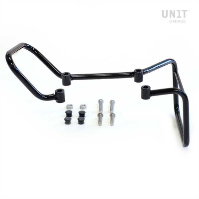 Husqvarna Svartpilen Vitpilen bag holder frame from 2017 to 2019 Unitgarage