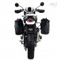 Borsa laterale in TPU e telaio Ducati Desertx sinistro Unitgarage