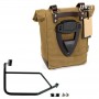 Canvas bag with right side frame Ducati Desertix Unitgarage