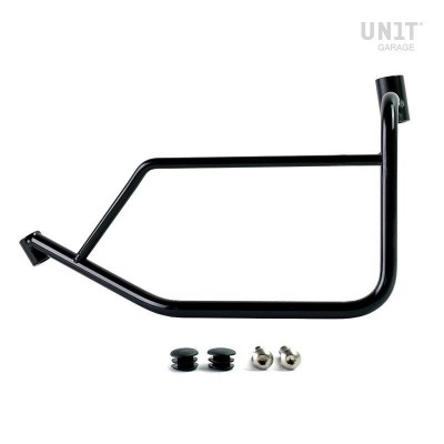 Telaio reggi borsa lato sinistro Ducati Desertix Unitgarage