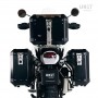 Coppia borse Atlas in alluminio 40L+34L + telai Ducati Desertx Unitgarage