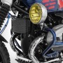 Faro supplementare SixDays cromato per BMW R NineT Family Wunderlich