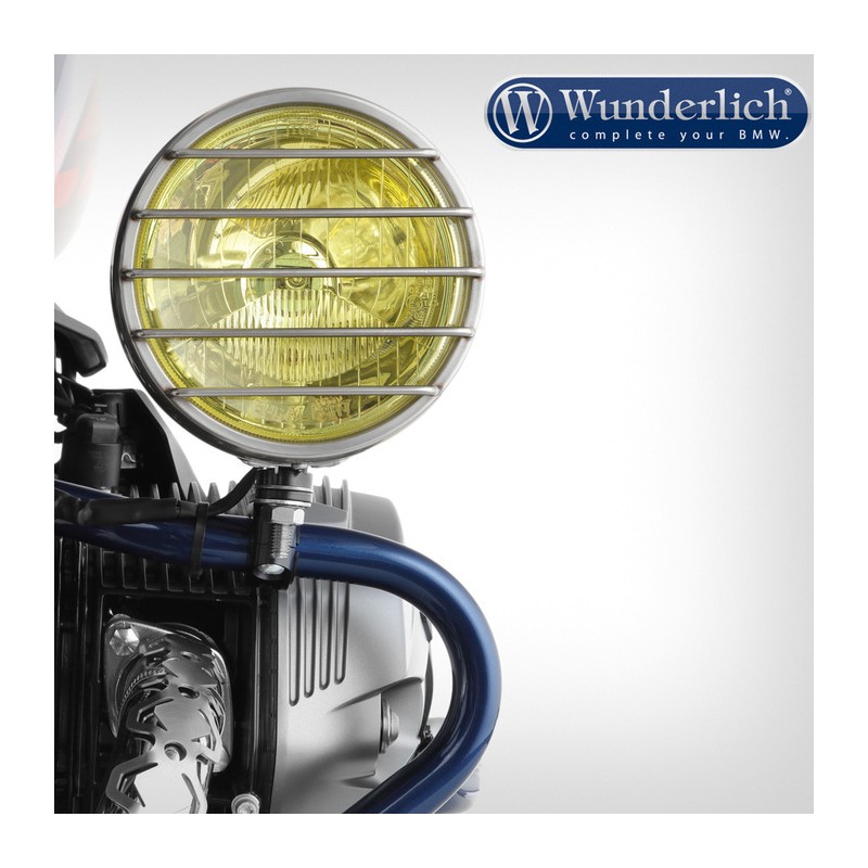 2 Lenti Fari Auto Per BMW Serie 3 E46 2001-2005 - Copertura Trasparente Originale - Foto 4