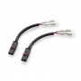 Rizoma BMW R NineT Family indicators wiring adapter kit