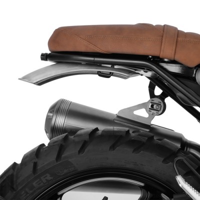 High brushed rear fender BMW R NineT Family Wunderlich