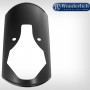 High black rear fender BMW R NineT Family Wunderlich