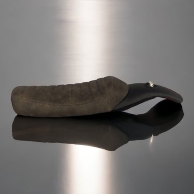 Kit codino Gobi Desert con sella per Triumph Bonneville Thruxton Scrambler 2001 2015