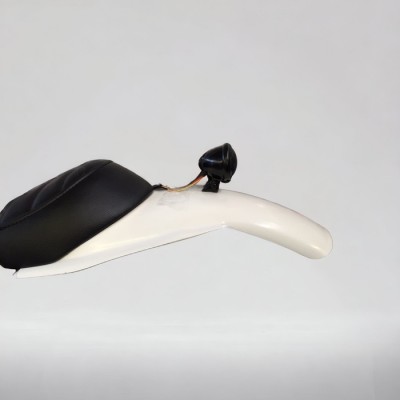 Gobi Desert tail kit and Bates light Triumph Bonneville Thruxton Scrambler 2001 2015