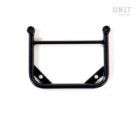 Universal bag holder frame for Unitgarage motorcycles