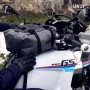 Borsa serbatoio moto e zaino multiuso Khali 17L in TPU Unitgarage