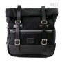 Due borse laterali universali moto in canvas Unitgarage