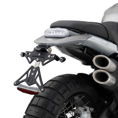 Kit portatarga Benelli Leoncino 800 Barracuda