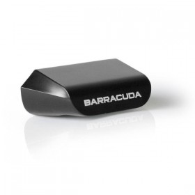 Barracuda aluminum LED motorcycle license plate light