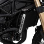 Benelli Leoncino 800 Barracuda radiator protection cover