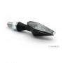 Coppia frecce moto miniviper Barracuda a led