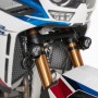 Additional depth spotlight for Barracuda motorcycles