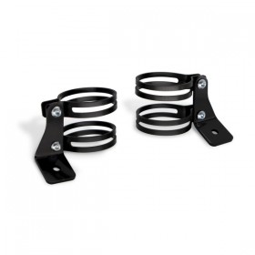 Additional headlight bracket kit for 48 to 51mm Barracuda forks