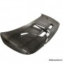 Cofano Cattivo in carbonio Abarth 500 595 695