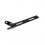 Universal front bracket for spring solo seat