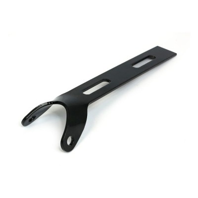 Staffa anteriore universale per sella monoposto a molle