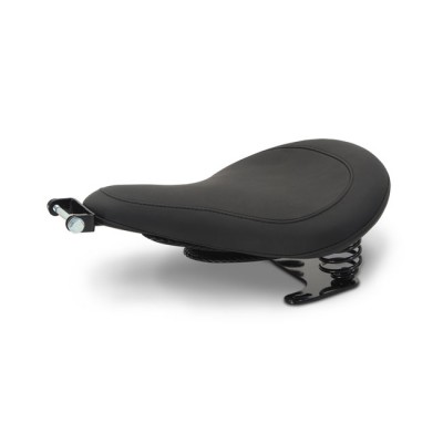 Sella a molle monoposto per Harley Davidson Dyna 06-17