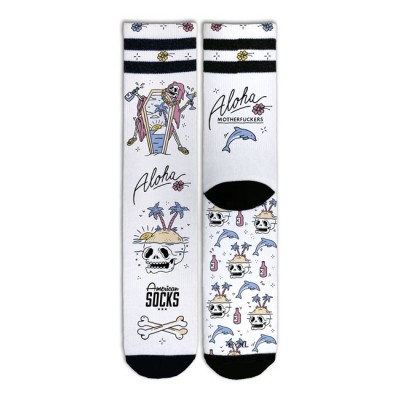 Calzini American Socks Live Now Signature l-xl