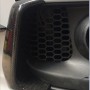 Abarth 500 pre-restyling 08-15 intercooler air intake ducts