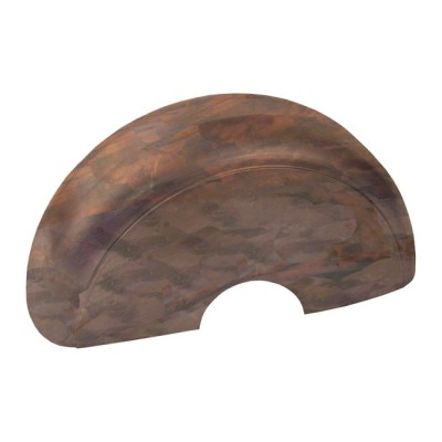 Universal rear mudguard to be cut 270mm wide