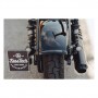 Parafango posteriore stile OEM Cult-Werk Harley Davidson Nightster