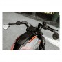 Ape Killer Kustom black handlebar Harley Davidson Nightster 975 and Sportster 1250 S