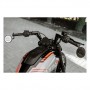 Manubrio Ape Killer Kustom nero Harley Davidson Nightster 975 e Sportster 1250 S
